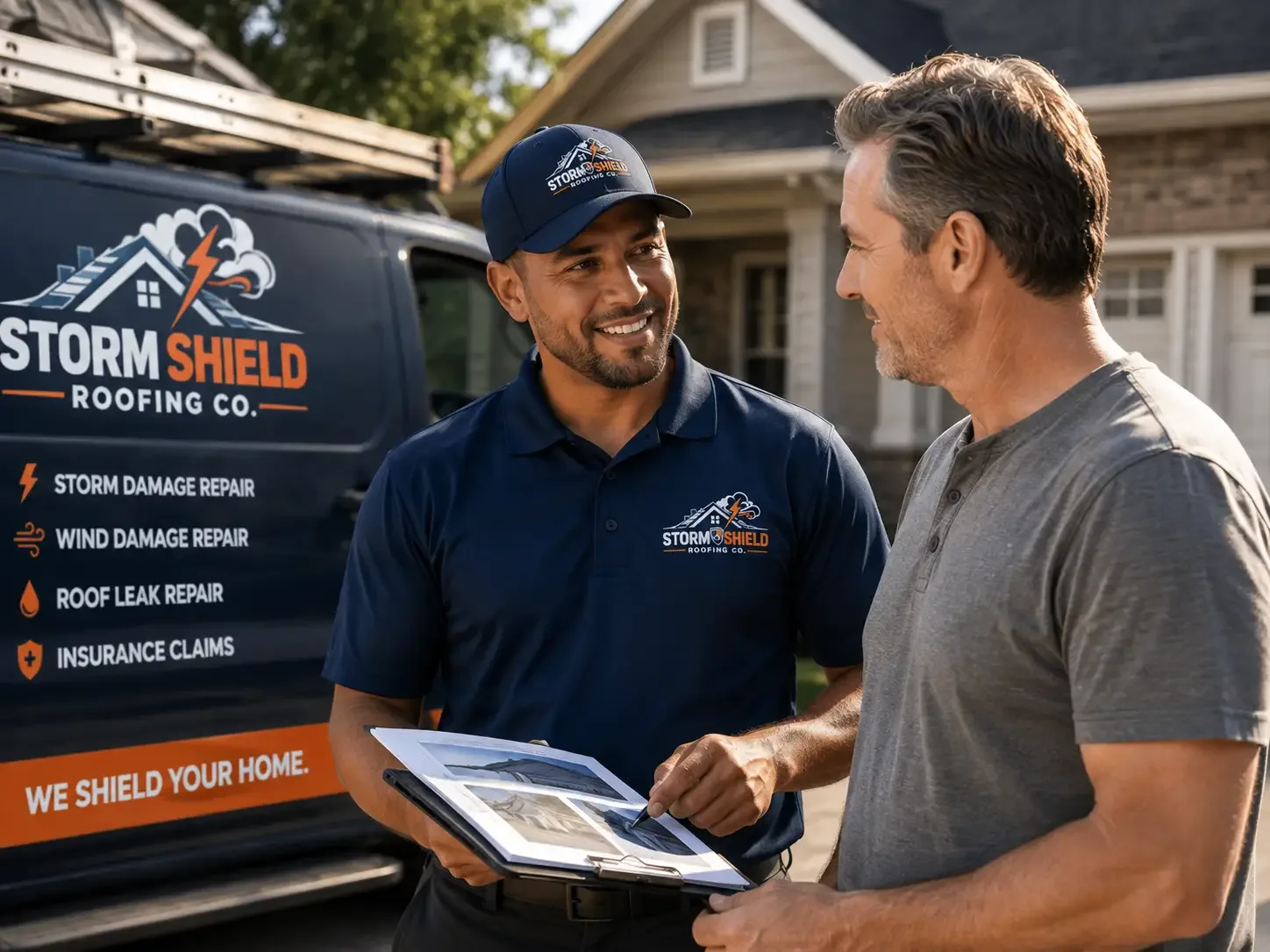 Storm Damage Roof Repair Stanchfield, MN FAQs